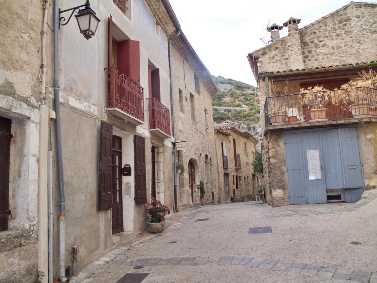Gite Du Caf De Montpellier サン・ギレム・ル・デゼール エクステリア 写真